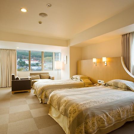 Winning Hotel Hakodate Exterior foto
