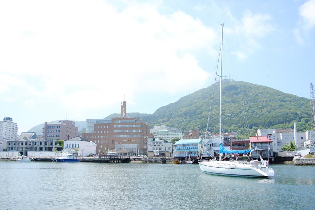 Winning Hotel Hakodate Exterior foto