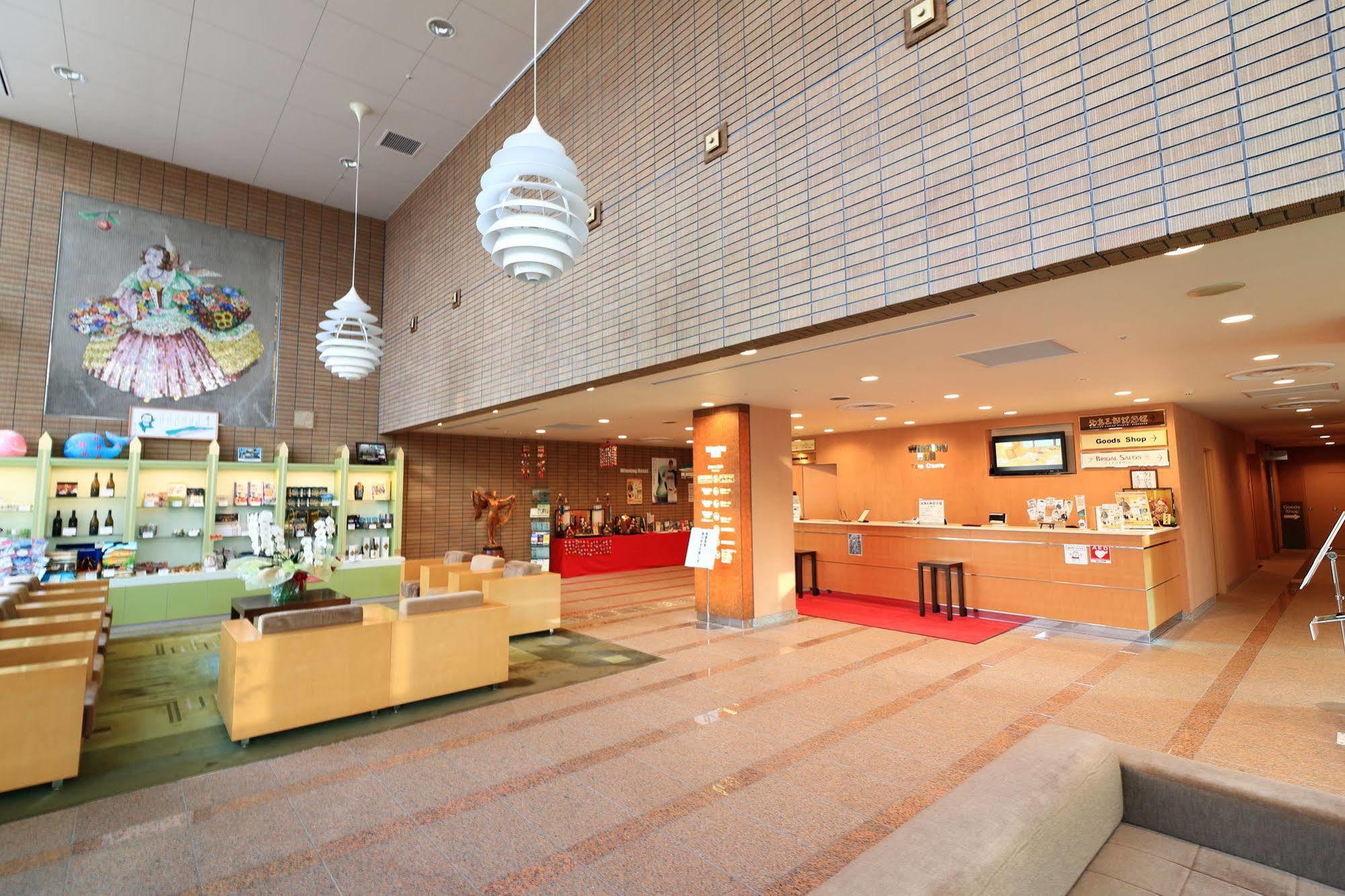 Winning Hotel Hakodate Exterior foto