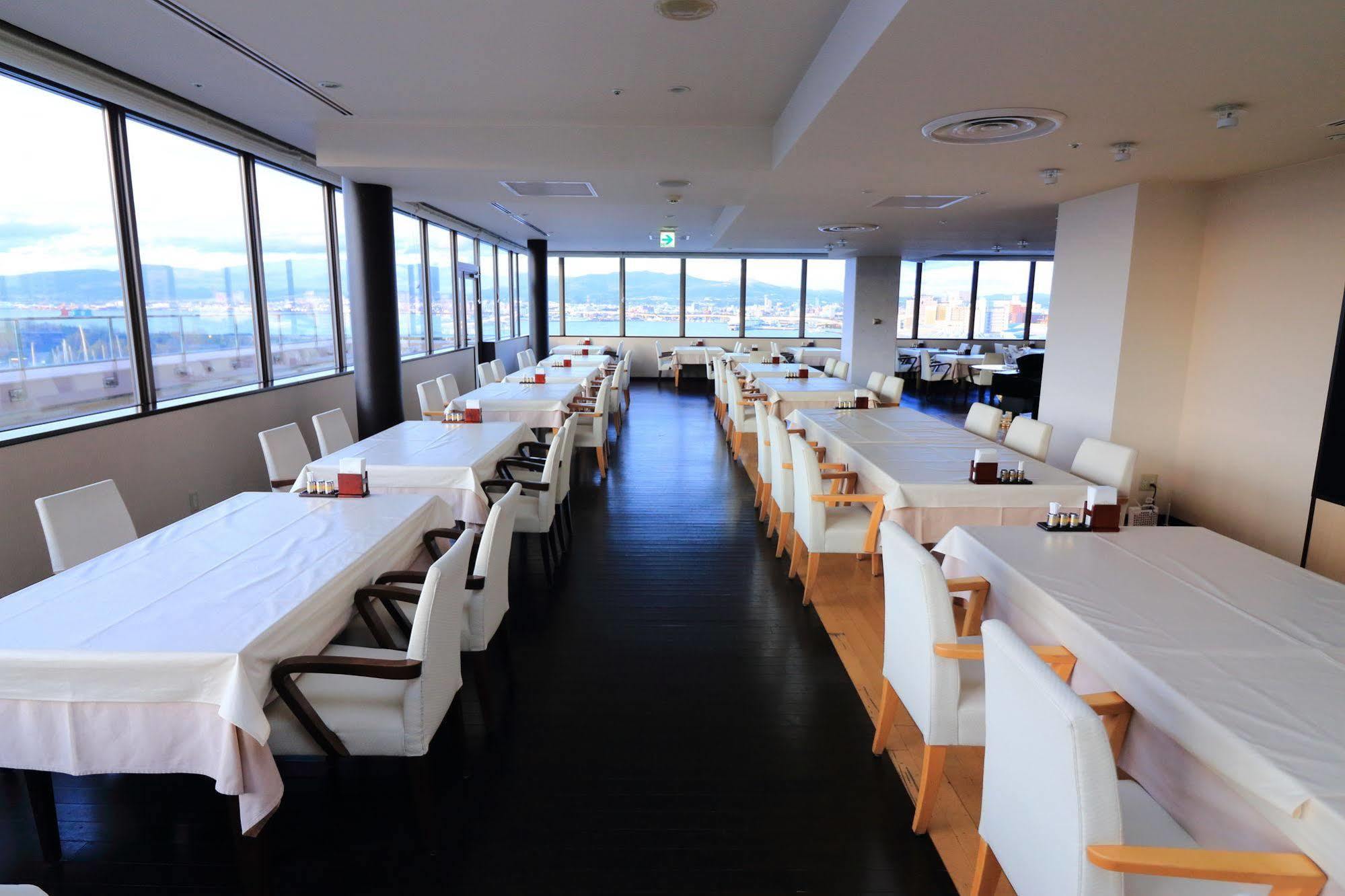 Winning Hotel Hakodate Exterior foto
