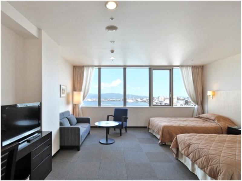 Winning Hotel Hakodate Exterior foto