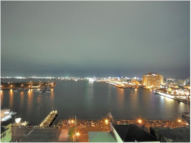 Winning Hotel Hakodate Exterior foto